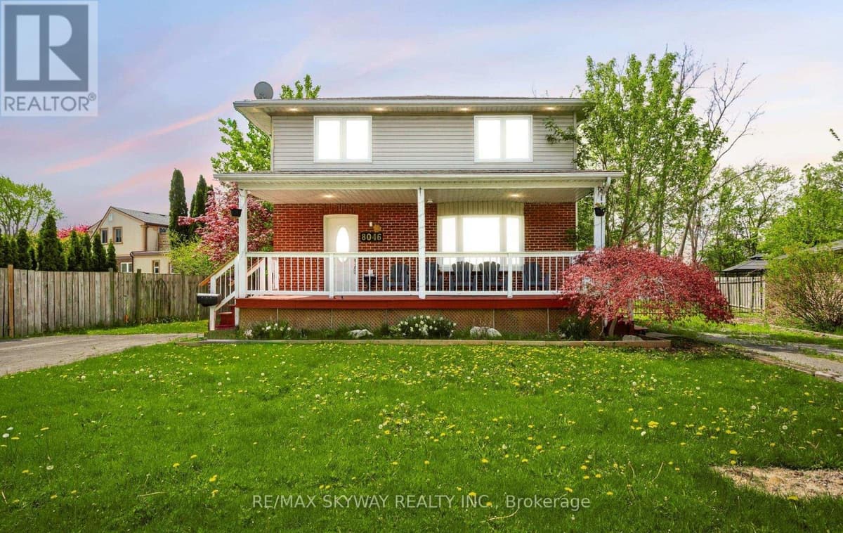 5 Bed · 4 Bath Detached House for Sale in Niagara Falls