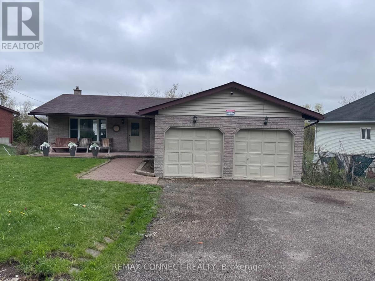 4 Bed · 2 Bath Detached House for Sale in Kawartha Lakes