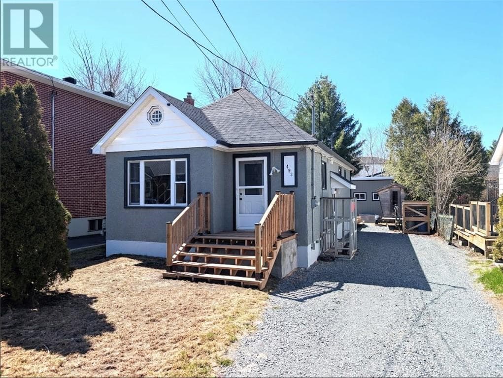 2 Bed · 2 Bath Detached House for Sale in Sudbury