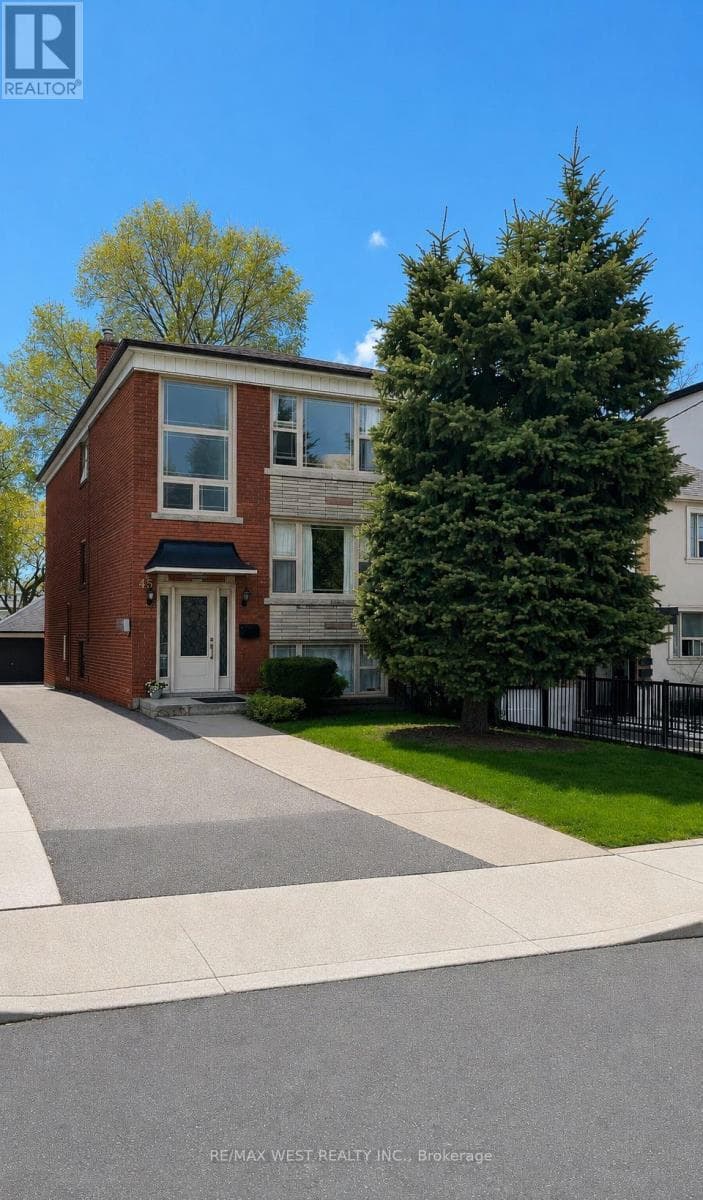 2 Bed · 1 Bath Multi-Family for Rent in Toronto