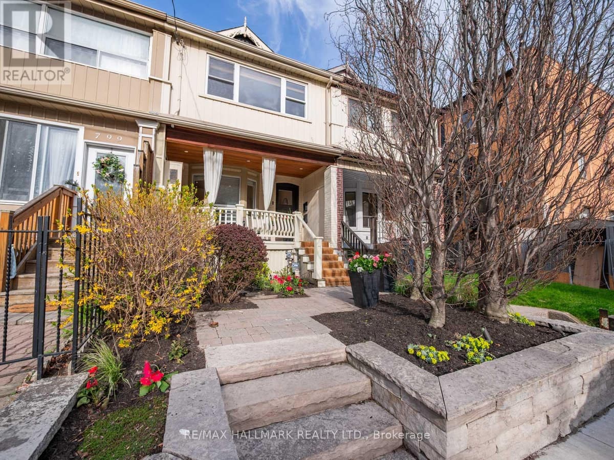 Multi-Family for Sale in Toronto