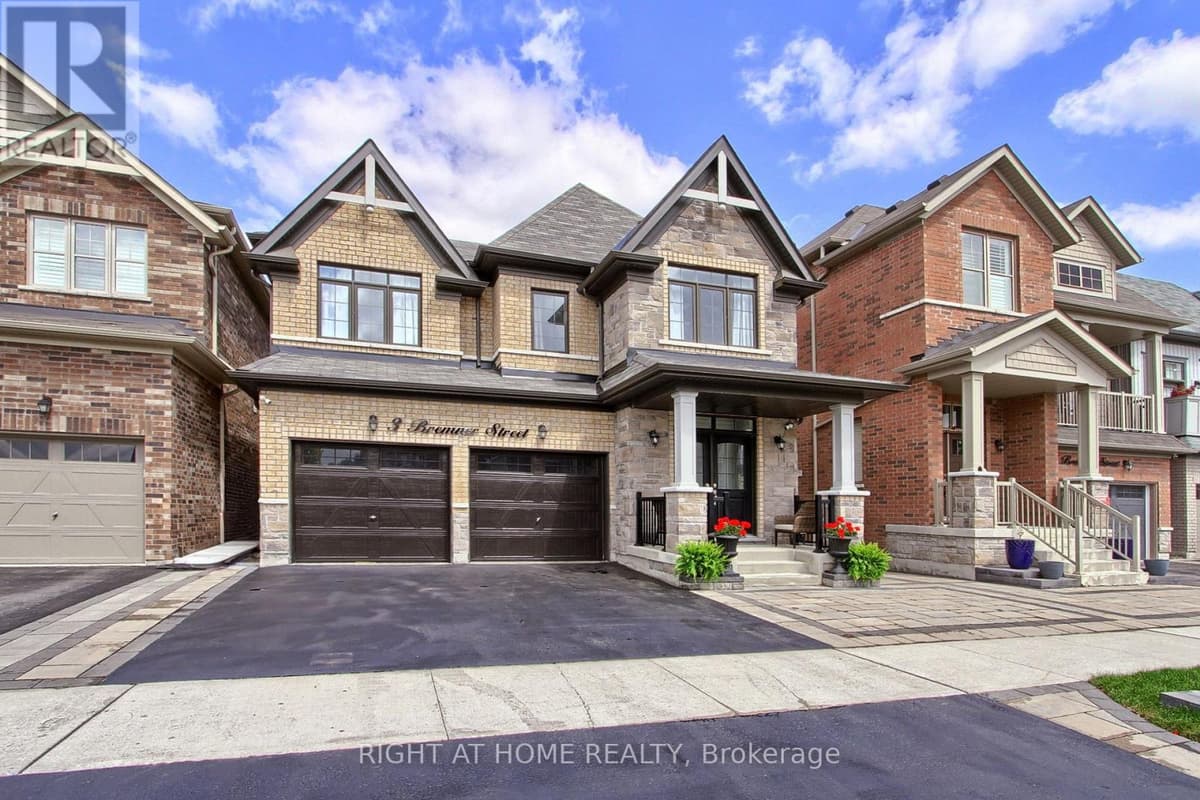 4 Bed · 3 Bath Detached House for Sale in Whitby