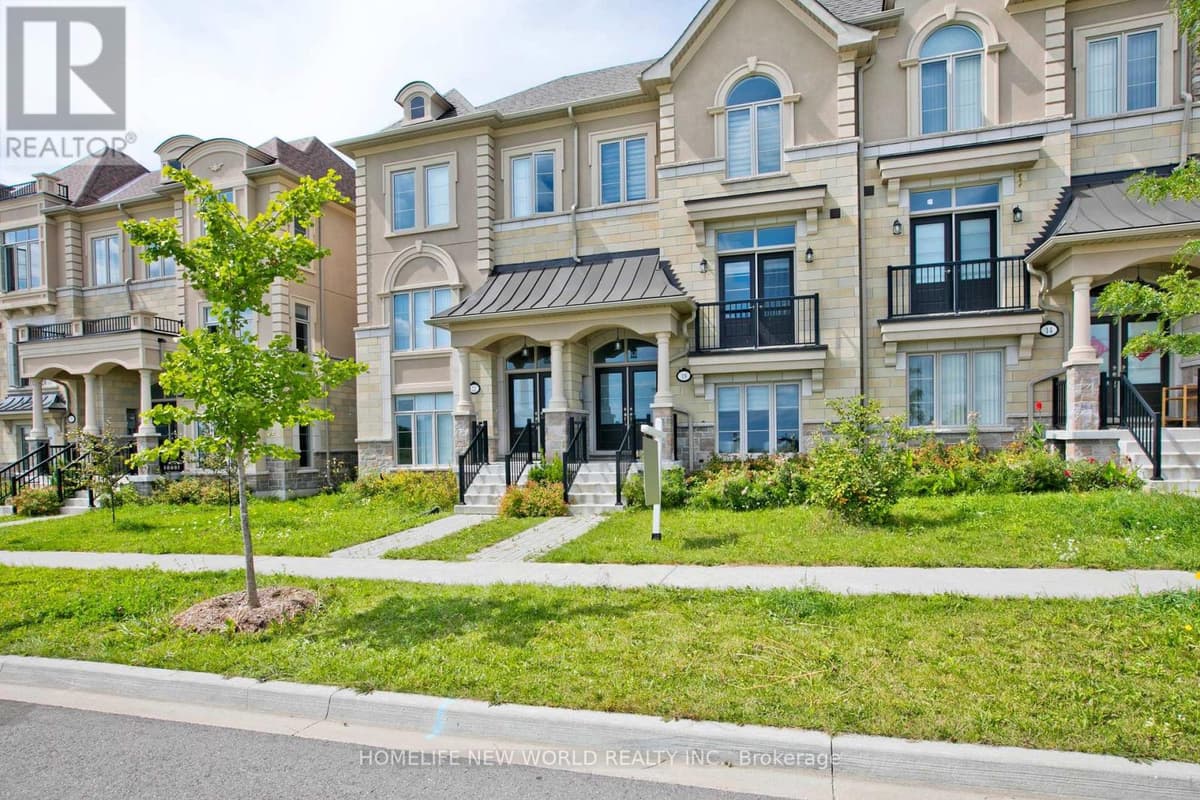 3 Bed · 4 Bath Detached House for Sale in Vaughan