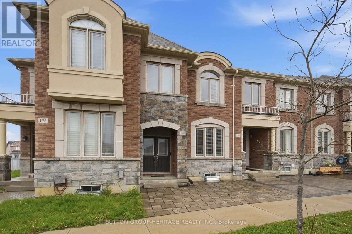 4 Bed · 3 Bath Detached House for Sale in Markham