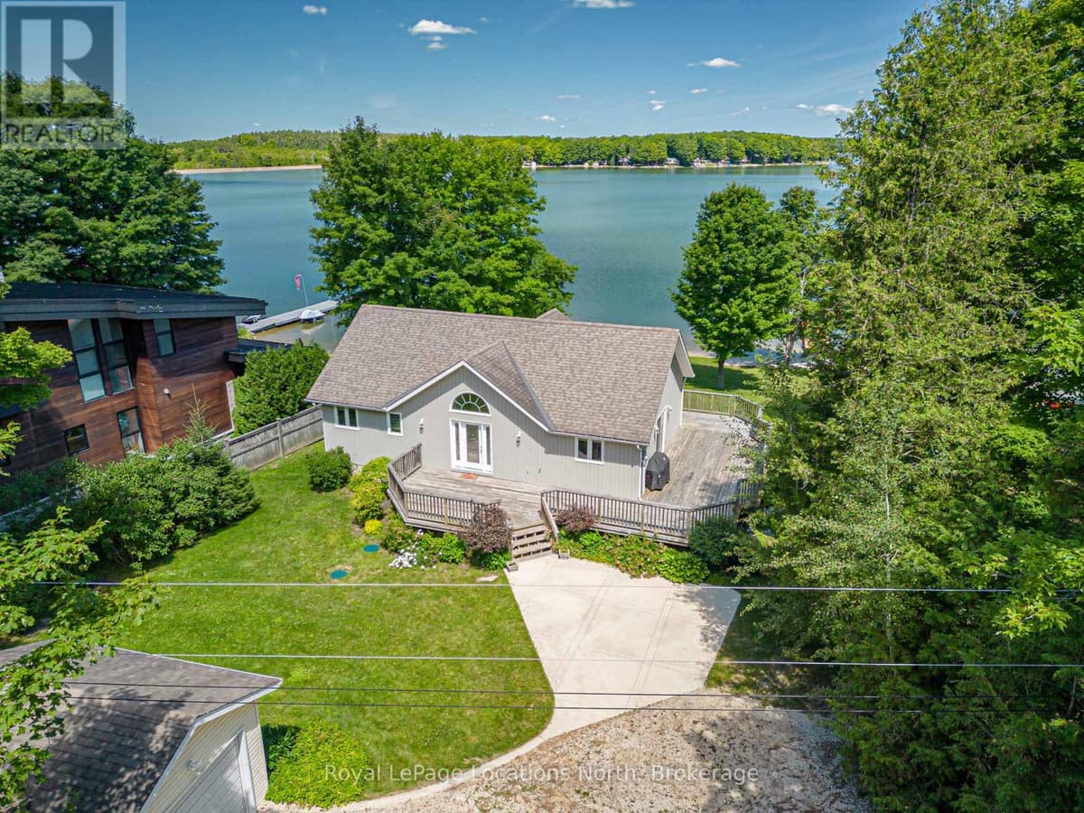 4 Bed · 3 Bath Detached House for Sale in Grey Highlands