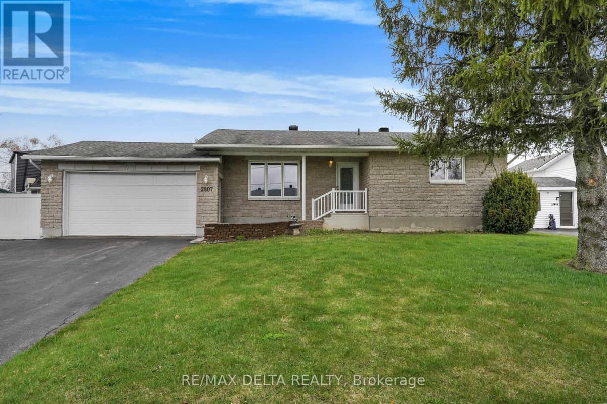 3 Bed · 2 Bath Detached House for Sale in Clarence-Rockland