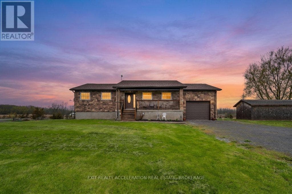 5 Bed · 3 Bath Detached House for Sale in Greater Napanee