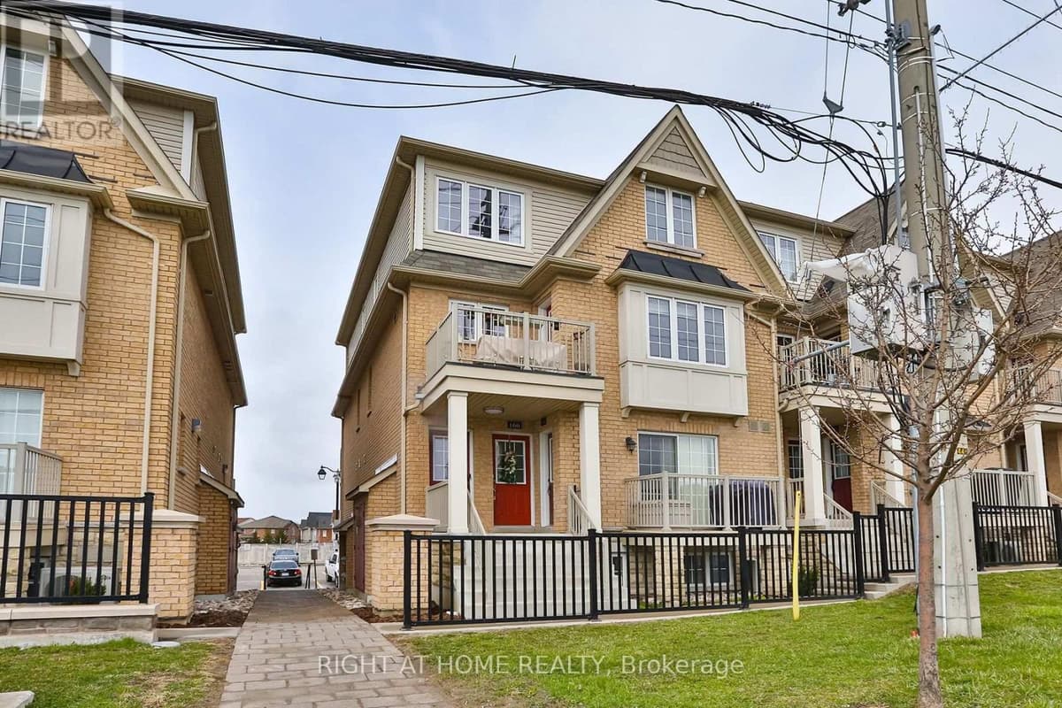 2 Bed · 3 Bath Detached House for Sale in Ajax