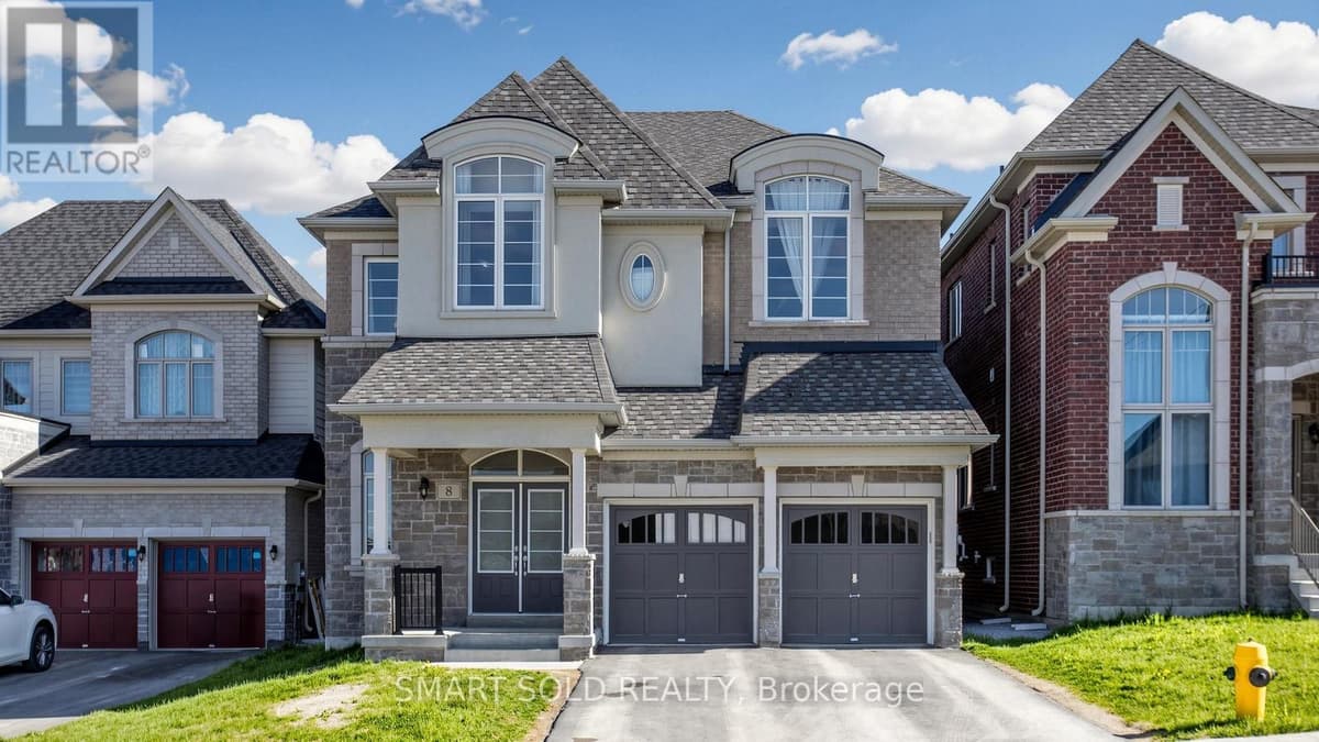 5 Bed · 5 Bath Detached House for Sale in East Gwillimbury
