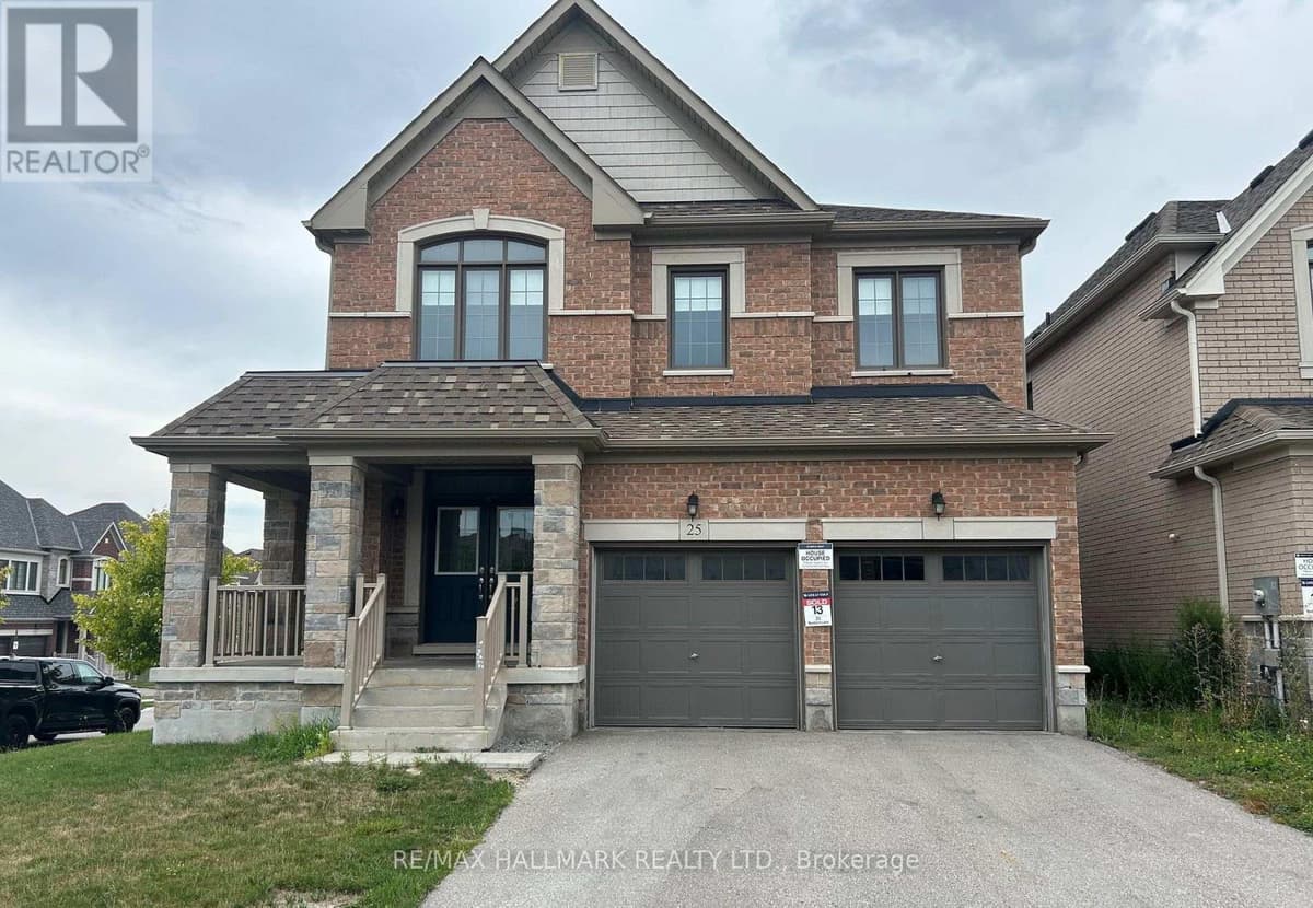6 Bed · 5 Bath Detached House for Sale in East Gwillimbury