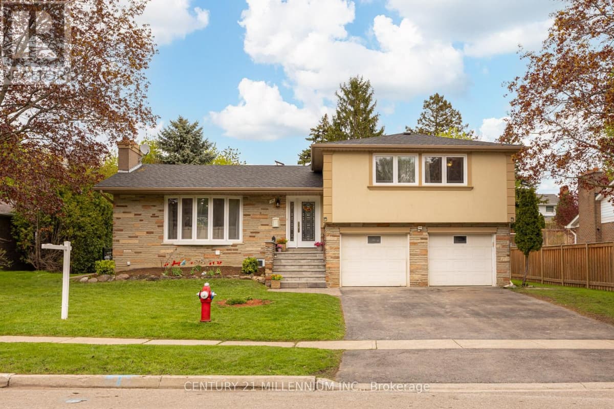 6 Bed · 4 Bath Detached House for Sale in Brampton