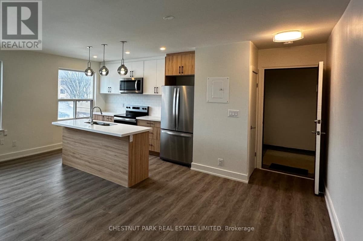 2 Bed · 1 Bath Multi-Family for Rent in Toronto