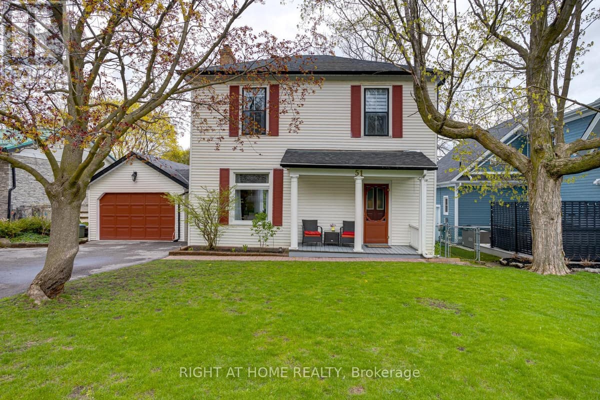 4 Bed · 2 Bath Detached House for Sale in Scugog