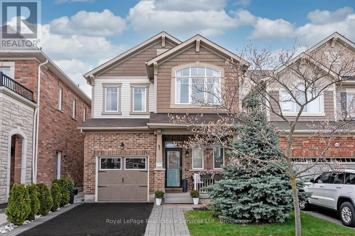 4 Bed · 3 Bath Detached House for Sale in Milton