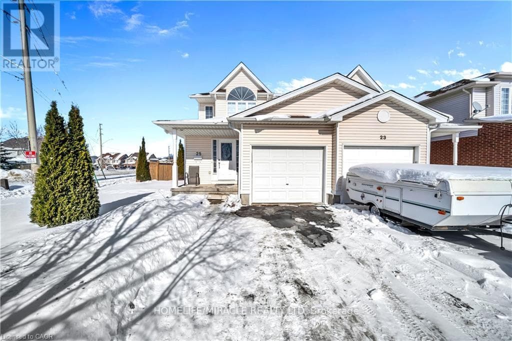4 Bed · 3 Bath Detached House for Sale in Guelph