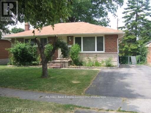 1 Bed · 1 Bath Detached House for Rent in Guelph