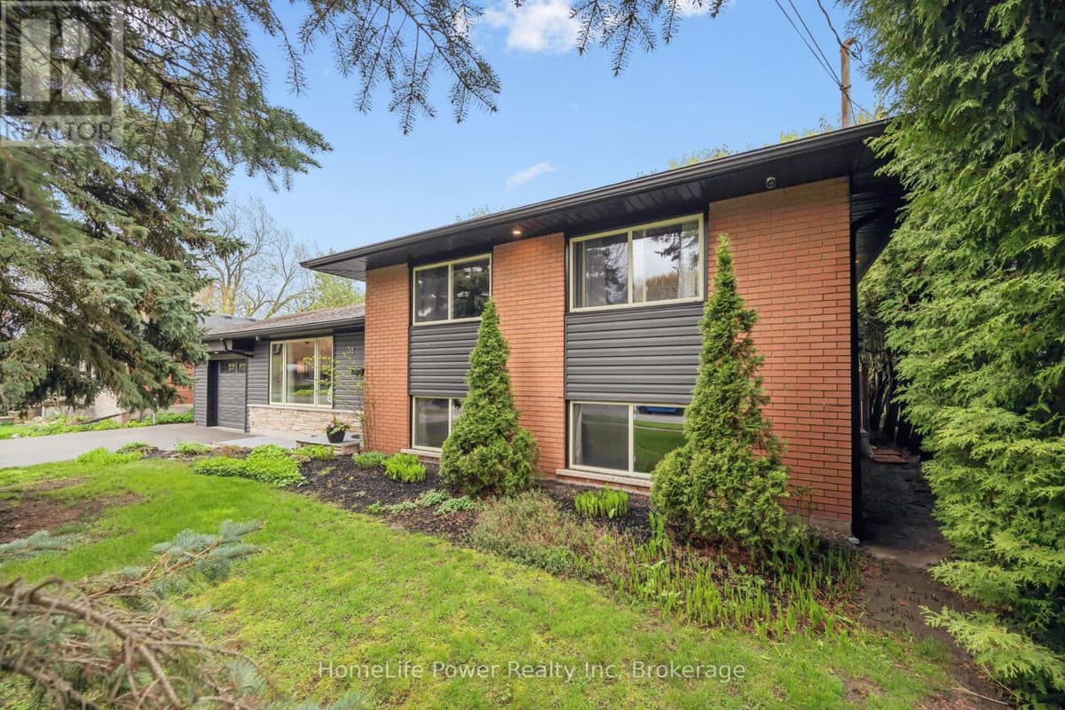 3 Bed · 2 Bath Detached House for Sale in Guelph