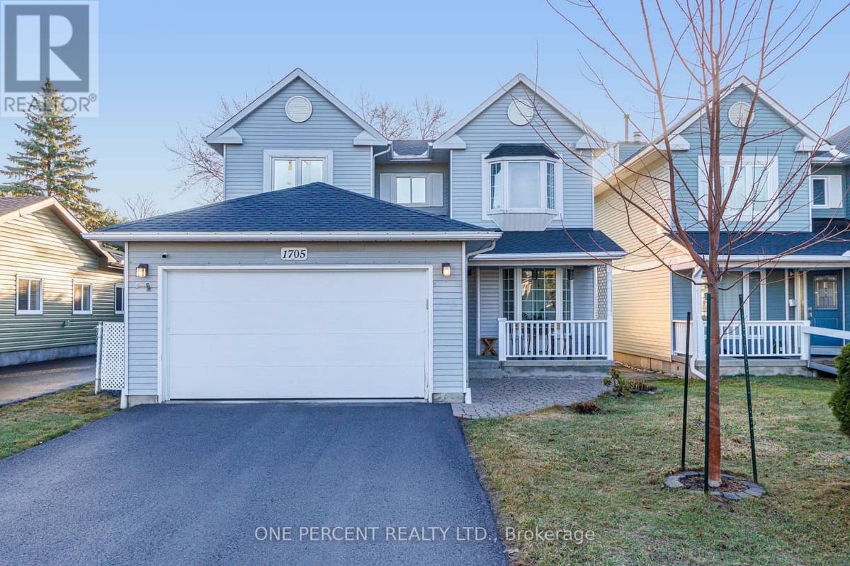 3 Bed · 3 Bath Detached House for Sale in Ottawa