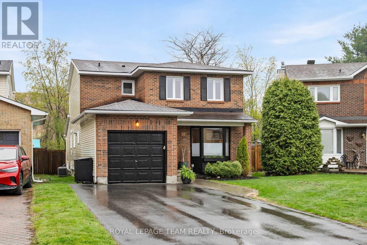 4 Bed · 3 Bath Detached House for Sale in Ottawa