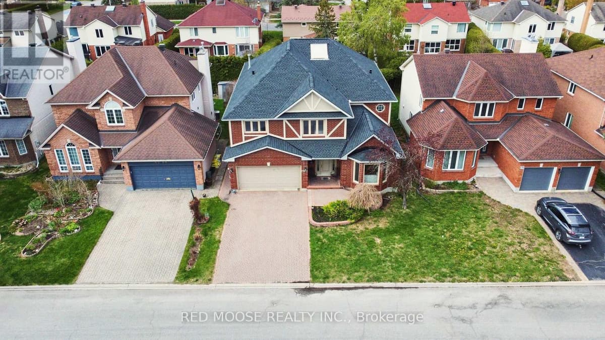 4 Bed · 4 Bath Detached House for Sale in Ottawa