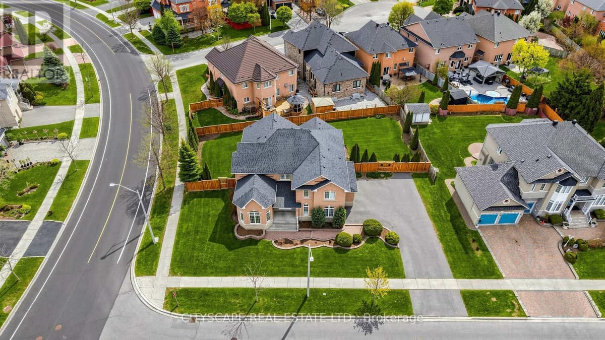 5 Bed · 5 Bath Detached House for Sale in Markham