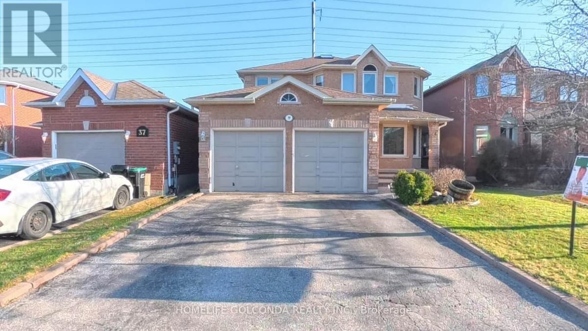 4 Bed · 4 Bath Detached House for Sale in Barrie