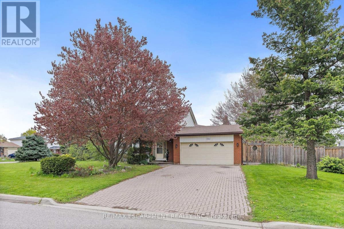 4 Bed · 4 Bath Detached House for Sale in Brampton