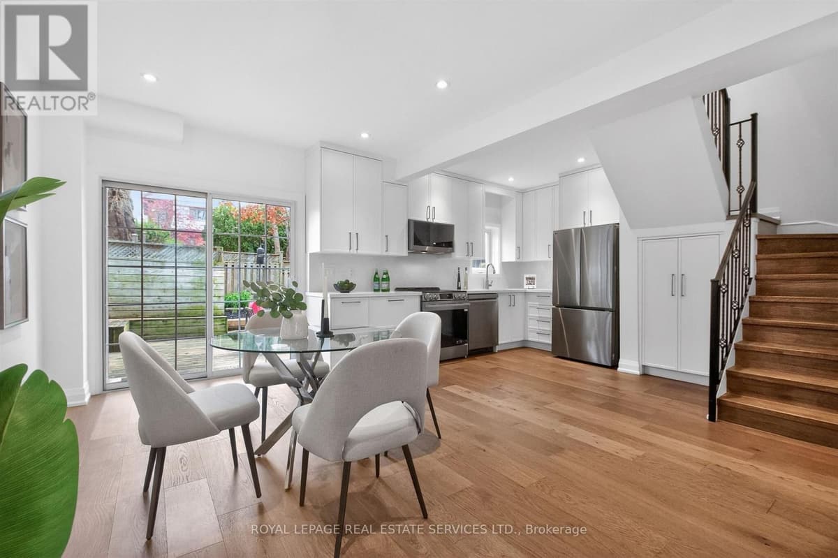 4 Bed · 4 Bath Multi-Family for Sale in Toronto
