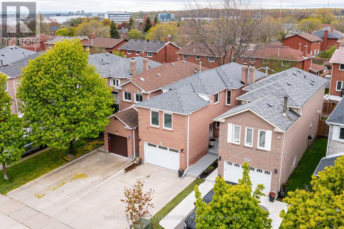 3 Bed · 4 Bath Detached House for Sale in Oakville