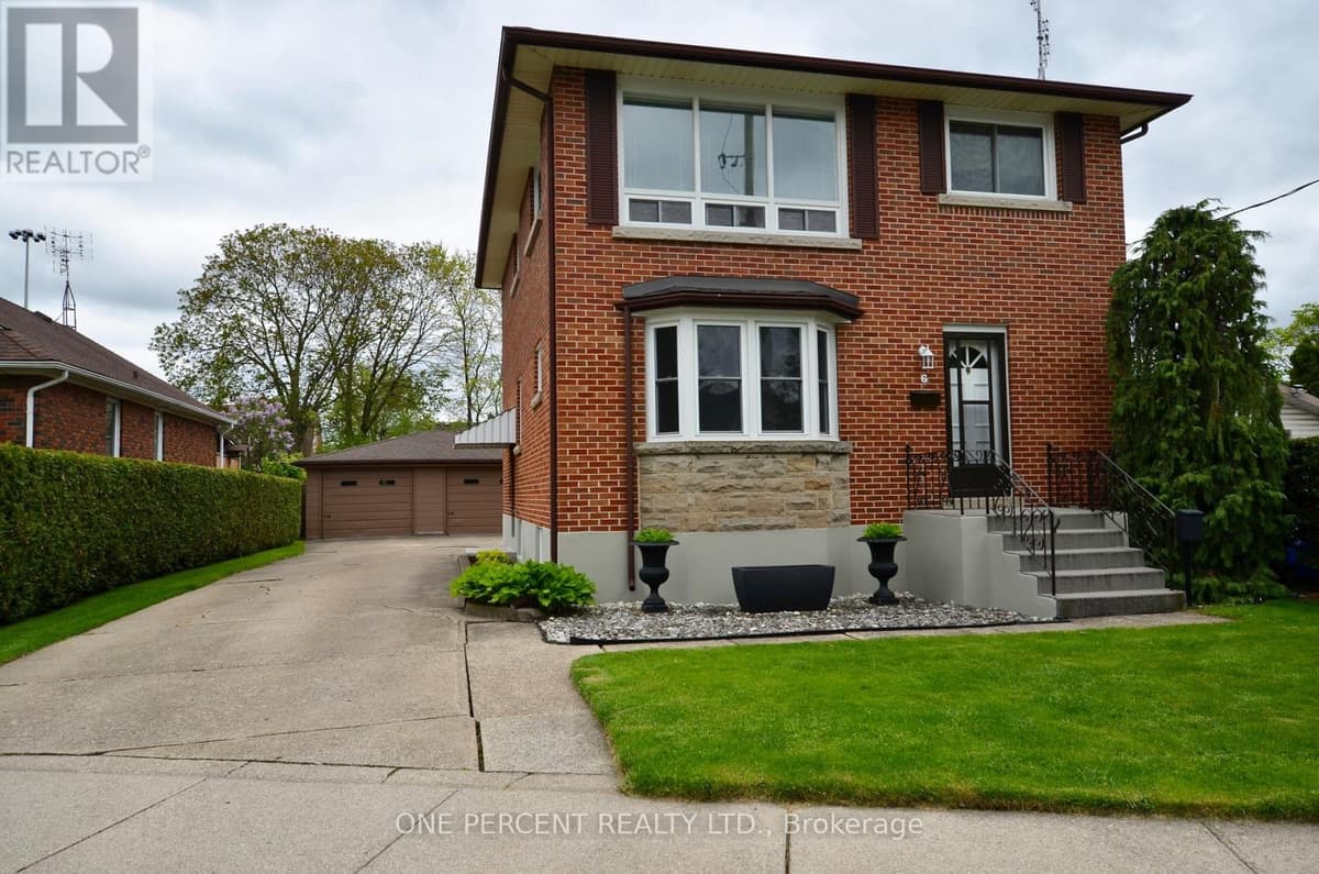 4 Bed · 2 Bath Multi-Family for Sale in St. Catharines