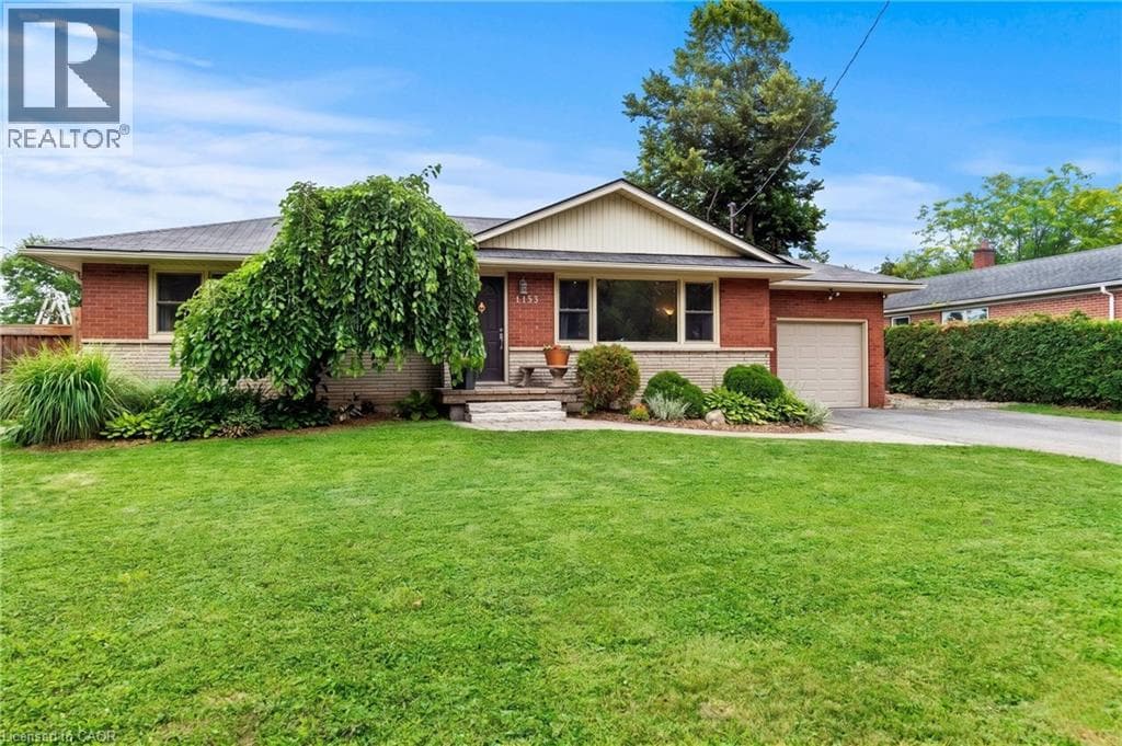 3 Bed · 2 Bath Detached House for Sale in Beamsville