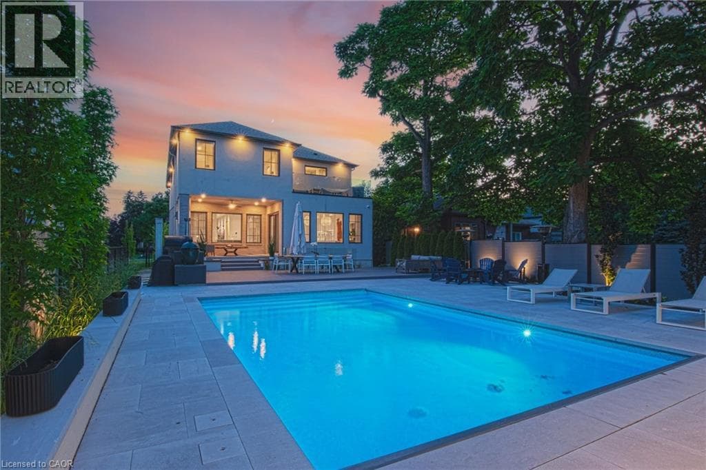 4 Bed · 5 Bath Detached House for Sale in Burlington