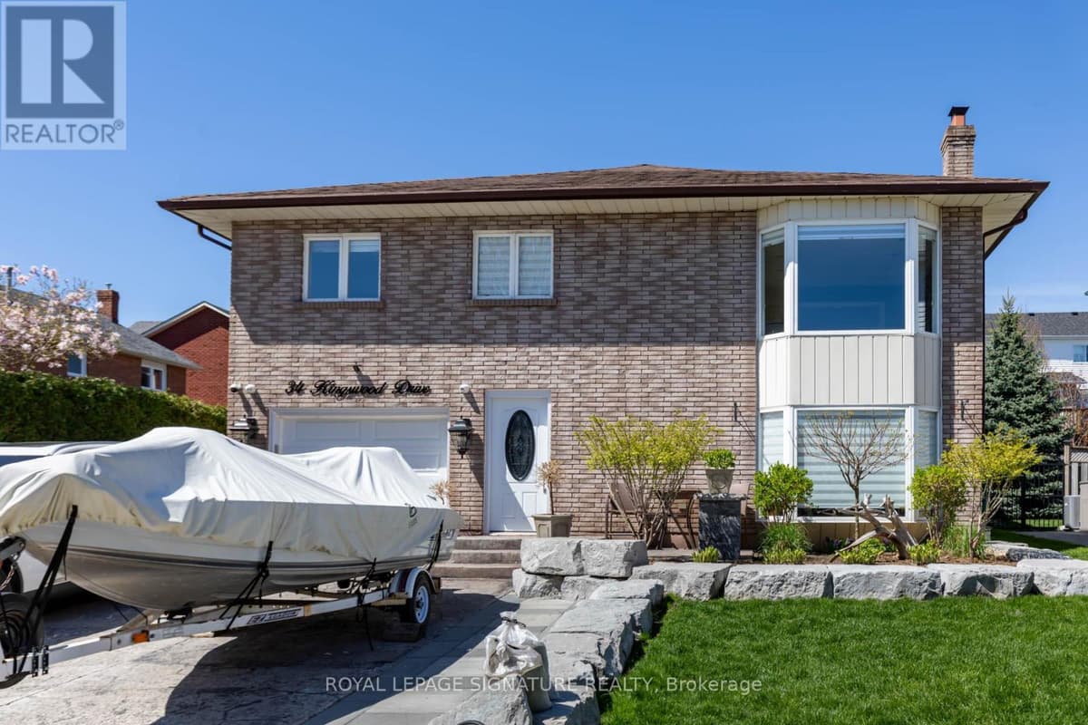 2 Bed · 2 Bath Detached House for Rent in Clarington