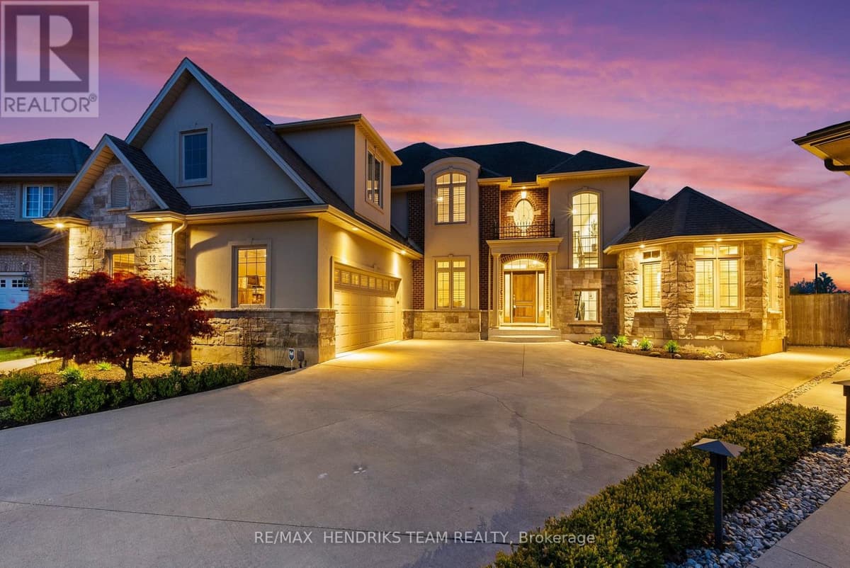 4 Bed · 3 Bath Detached House for Sale in St. Catharines