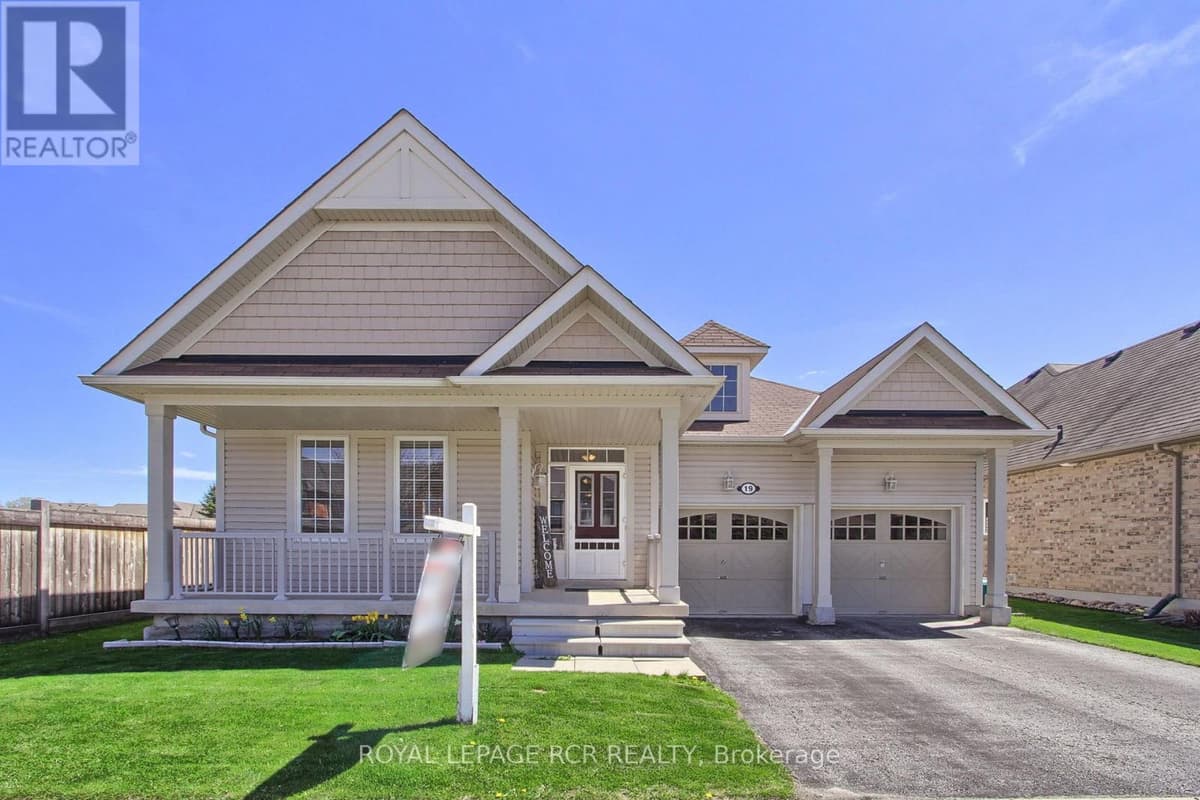 3 Bed · 2 Bath Detached House for Sale in Georgina
