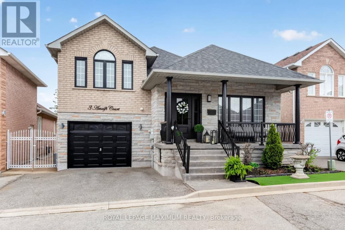5 Bed · 4 Bath Detached House for Sale in Vaughan