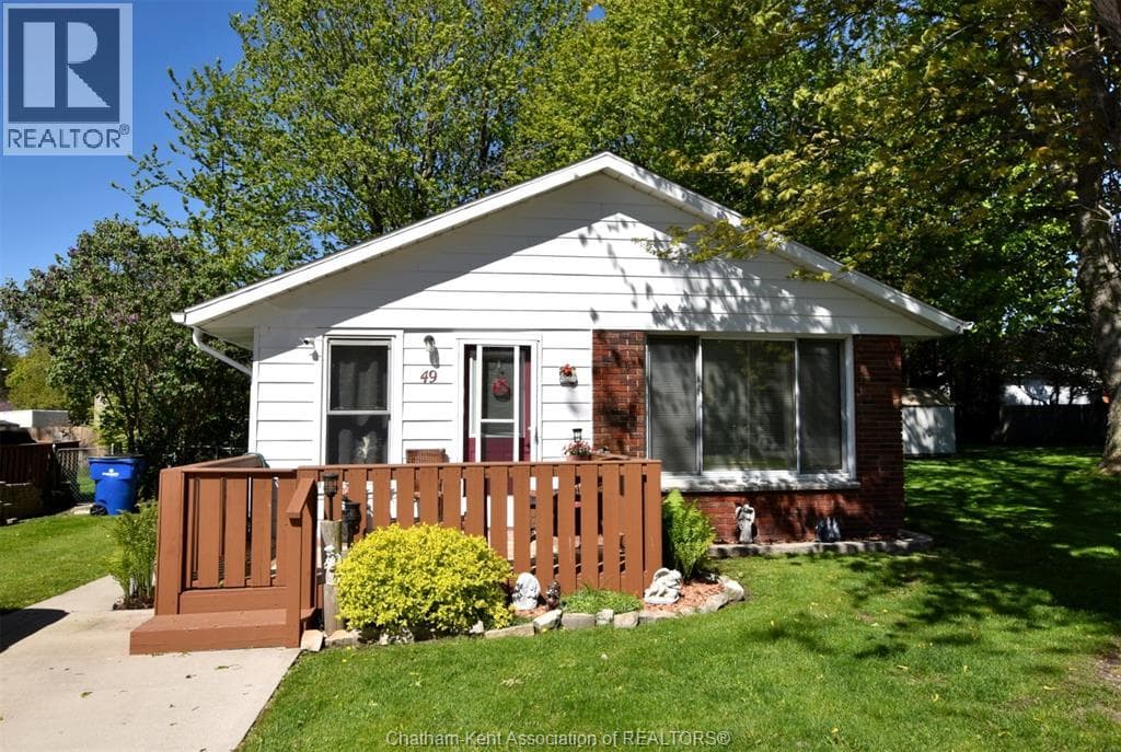 3 Bed · 1 Bath Detached House for Sale in Blenheim
