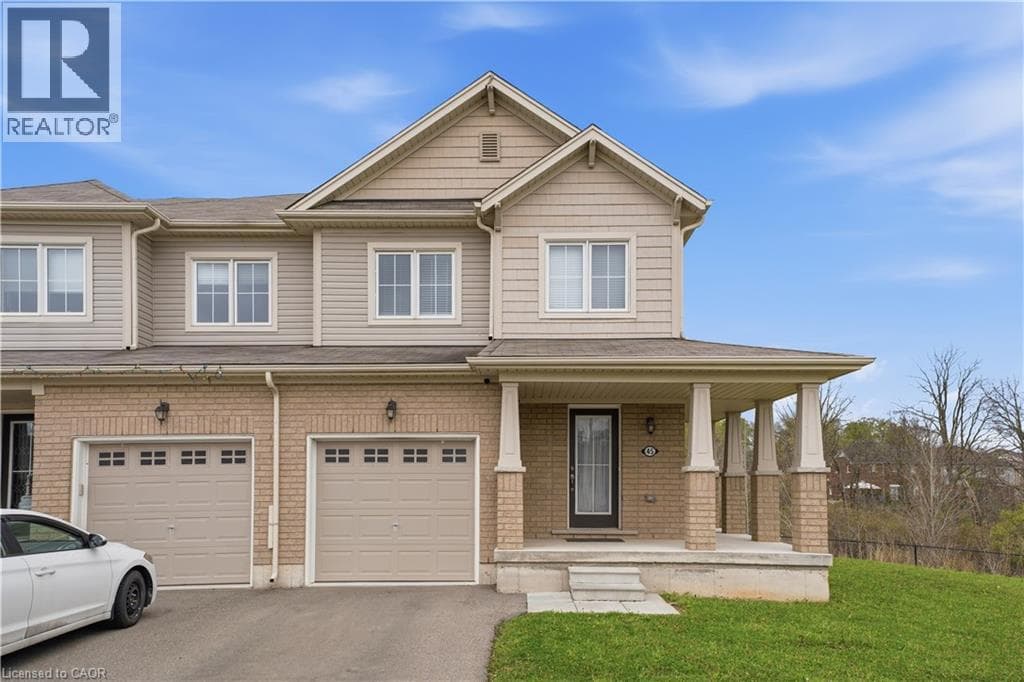 3 Bed · 3 Bath Detached House for Sale in Brantford