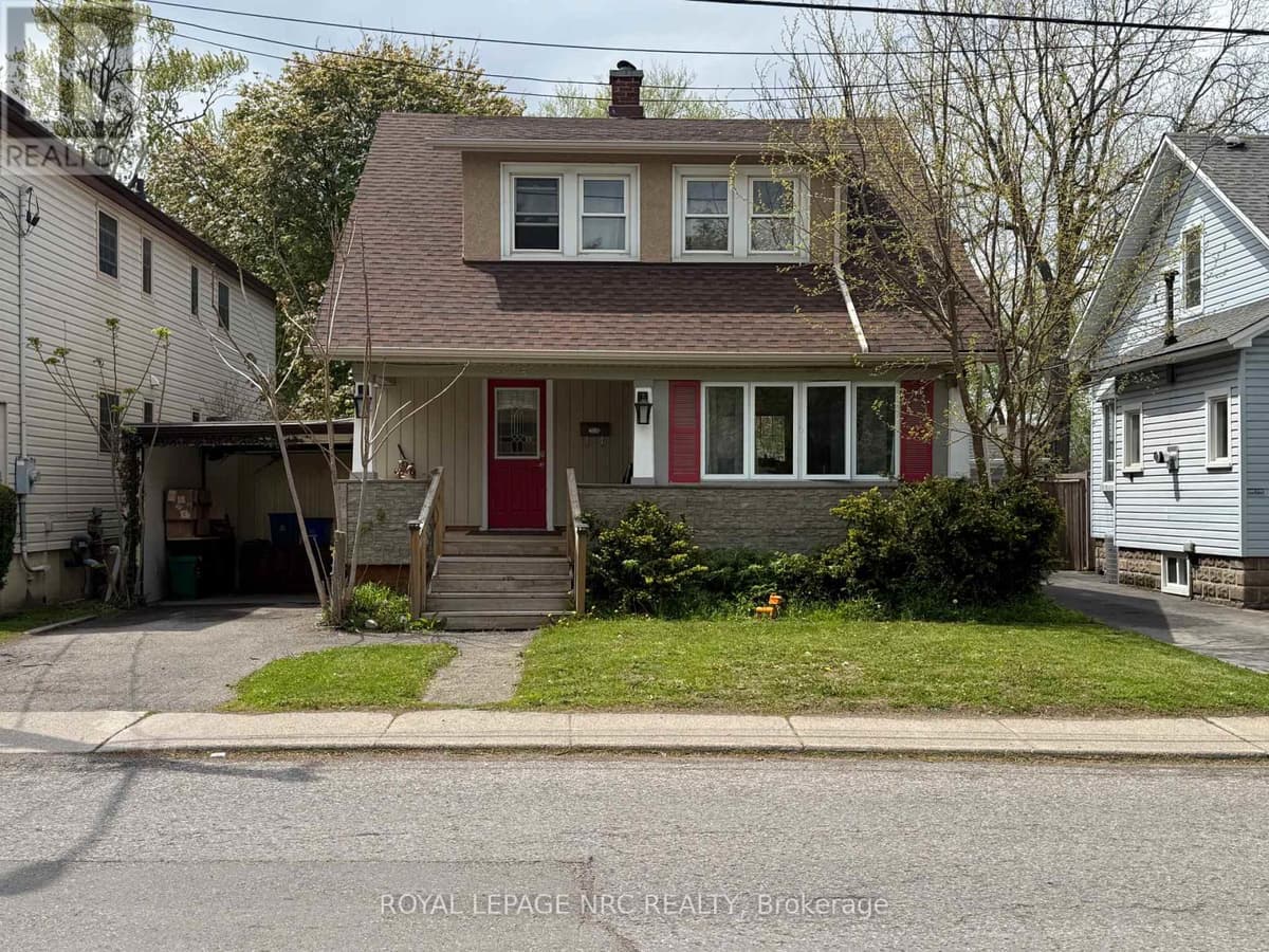 1 Bed · 1 Bath Detached House for Rent in Niagara Falls