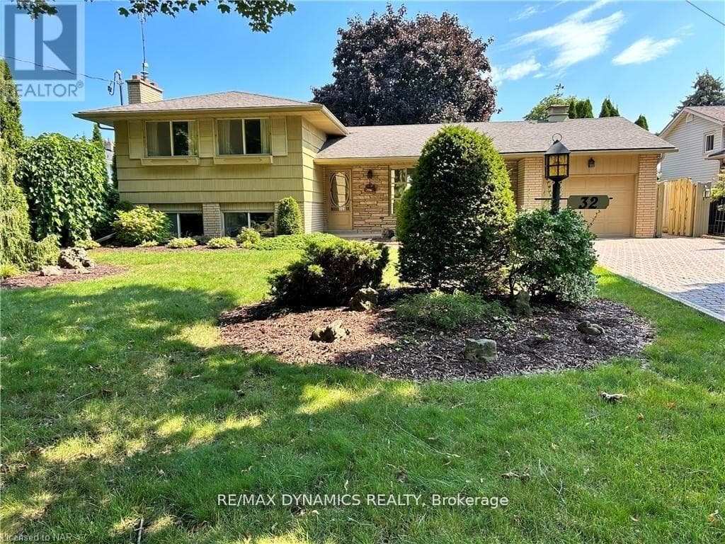 2 Bed · 1 Bath Detached House for Rent in St. Catharines