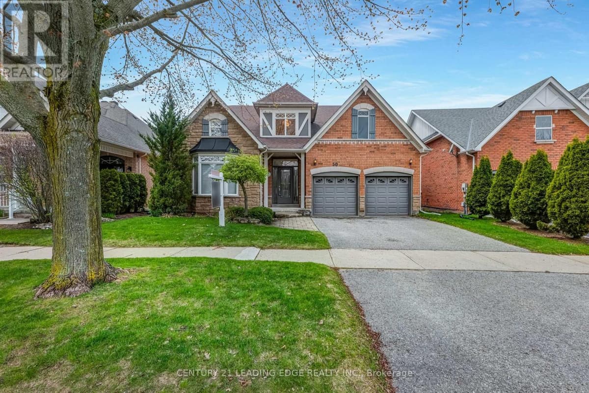 3 Bed · 4 Bath Detached House for Sale in Uxbridge