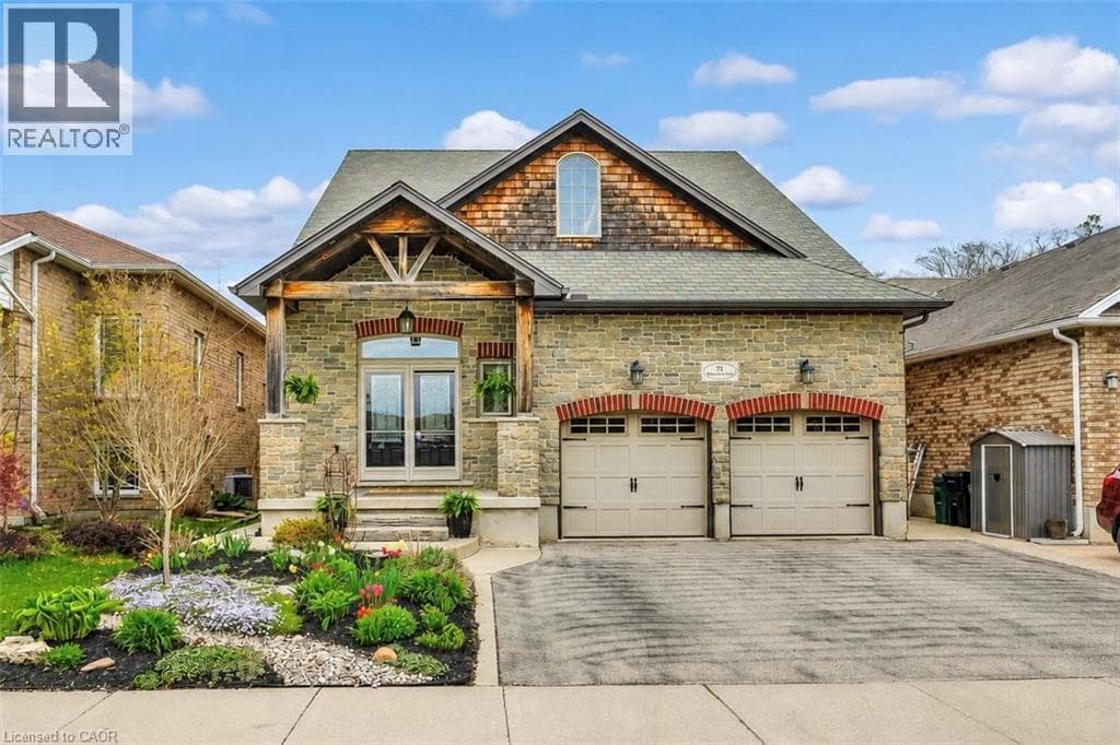 5 Bed · 4 Bath Detached House for Sale in Cambridge