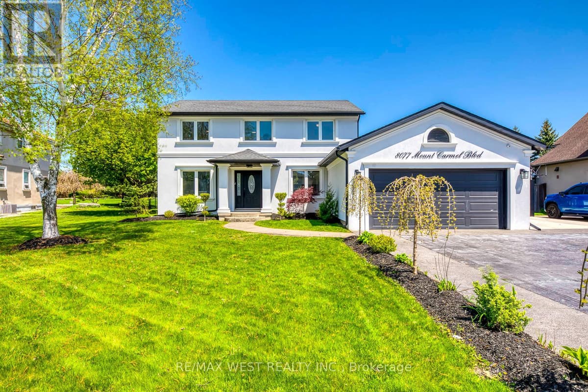 5 Bed · 4 Bath Detached House for Sale in Niagara Falls