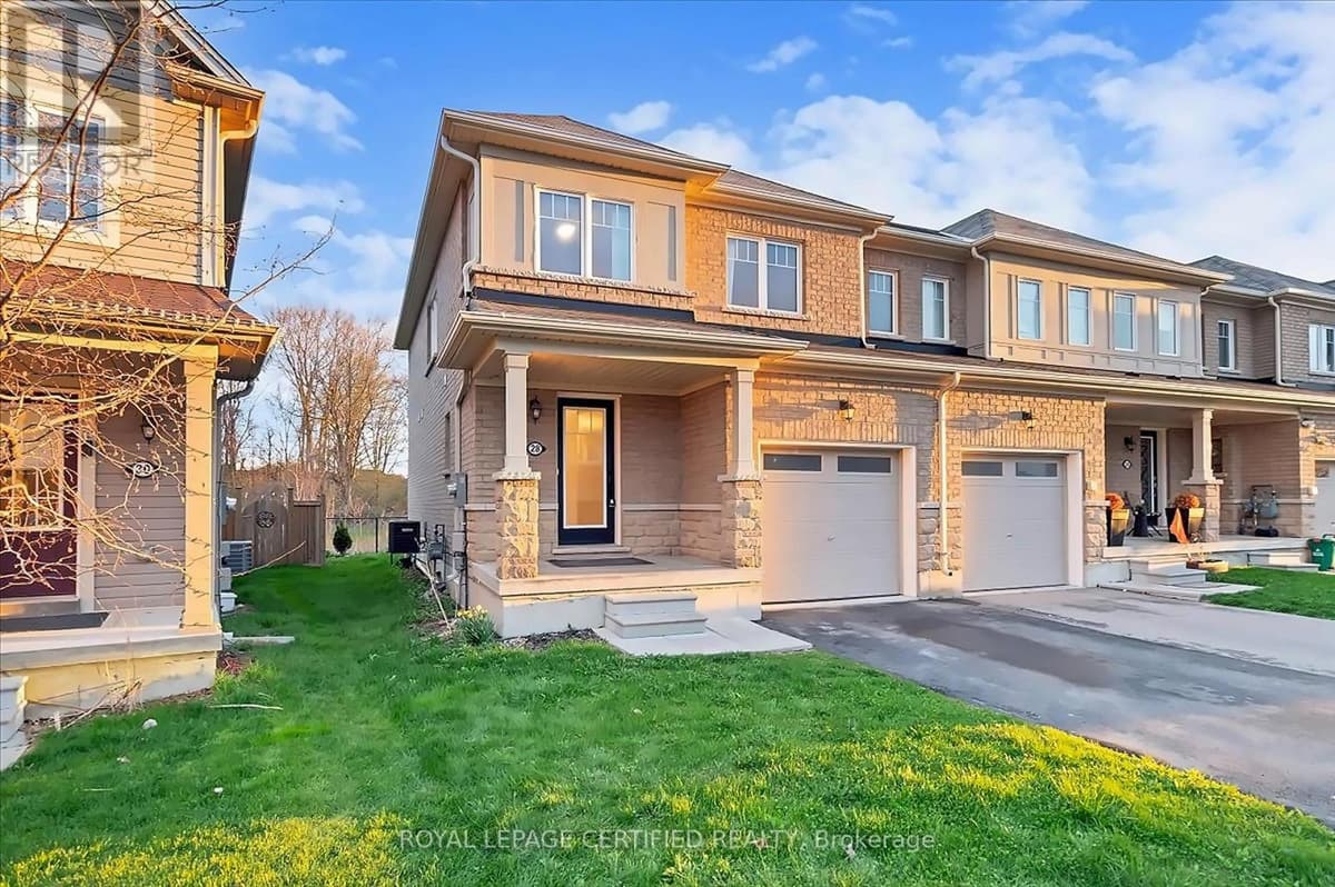 3 Bed · 3 Bath Detached House for Sale in Brantford