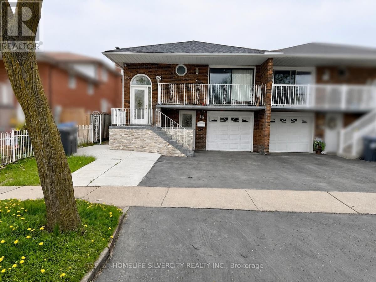 6 Bed · 3 Bath Detached House for Sale in Brampton