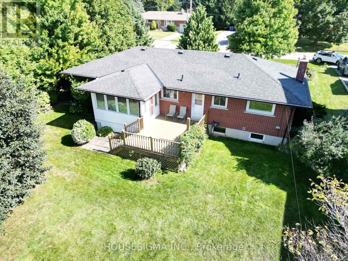 3 Bed · 1 Bath Detached House for Sale in Guelph