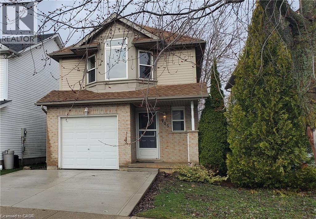 3 Bed · 2 Bath Detached House for Sale in Waterloo