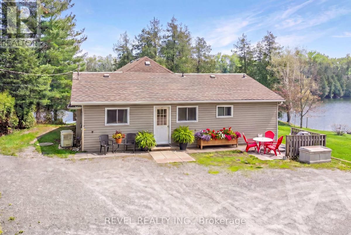 3 Bed · 1 Bath Detached House for Sale in Kawartha Lakes