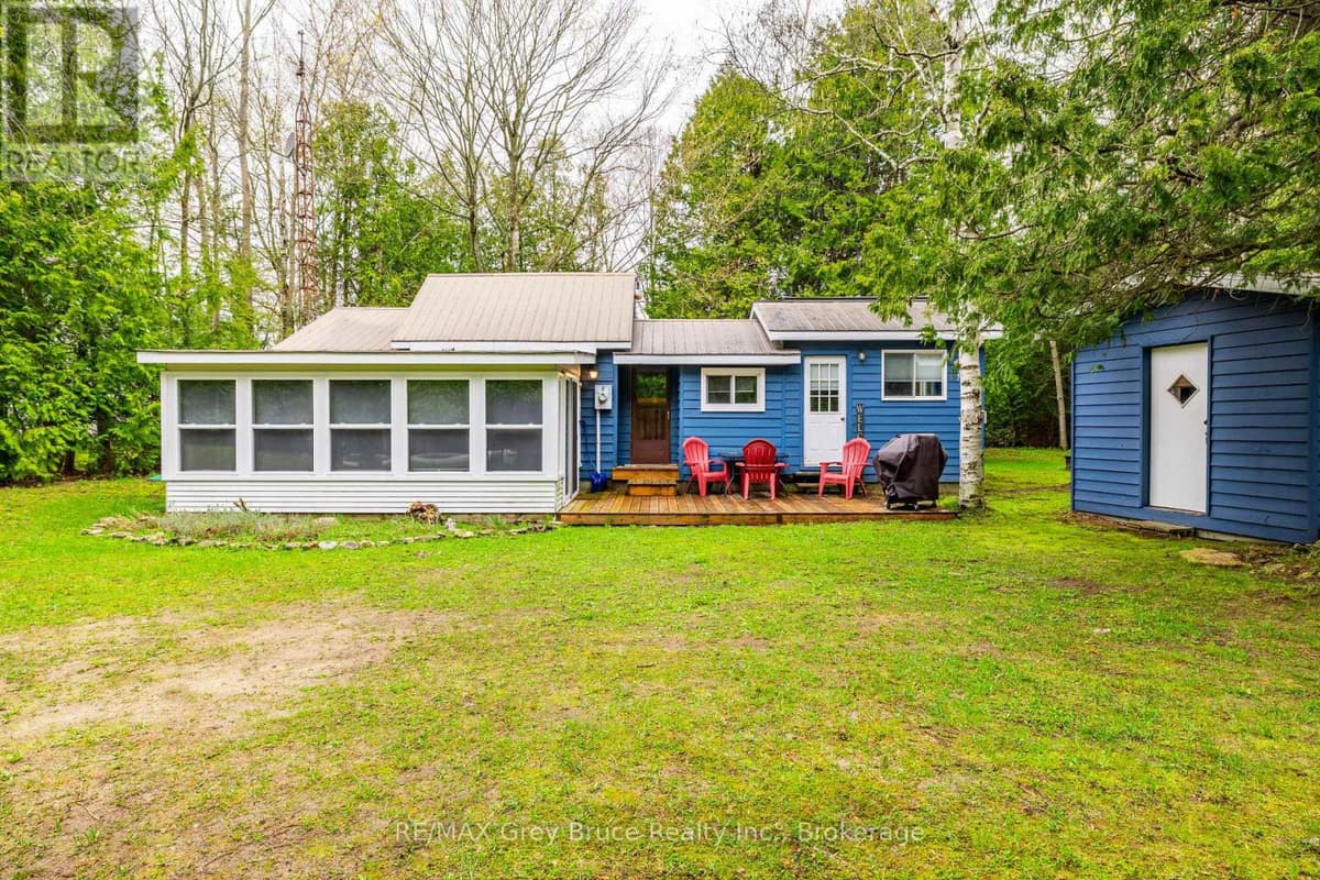 1 Bed · 1 Bath Detached House for Sale in South Bruce Peninsula