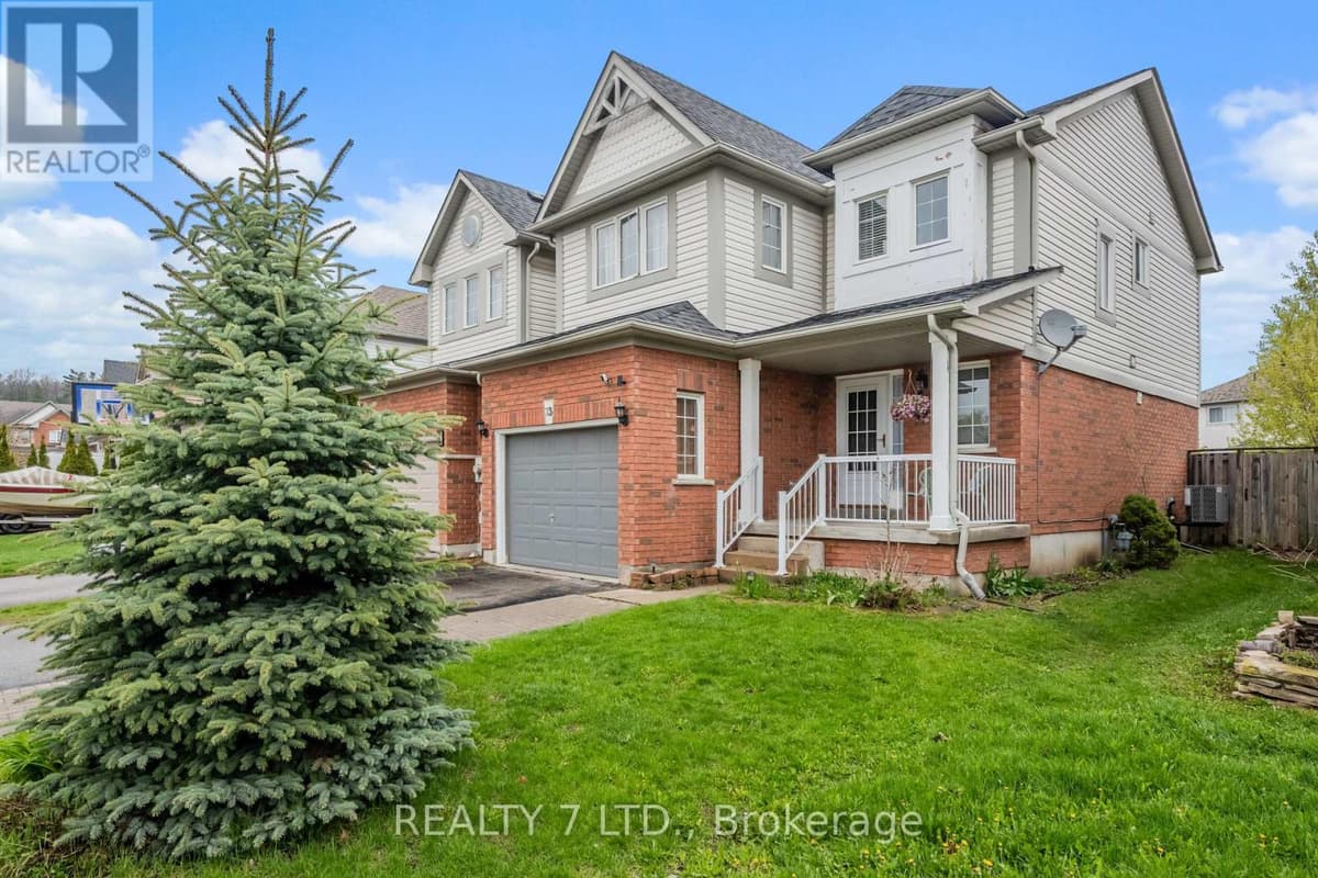 4 Bed · 3 Bath Detached House for Sale in Barrie